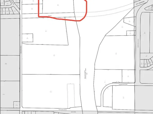 Clinton Blvd, Jackson, MS 39209