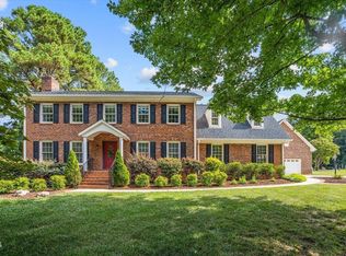 4925 Birchleaf Dr, Raleigh, NC 27606