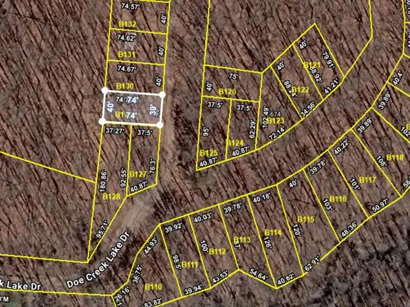 0 Doe Creek Loop, Sparta, TN 38583