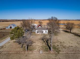 401260 W 1100th Rd, Wann, OK 74083