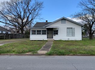 1411 E 6th Ave, Pine Bluff, AR 71601