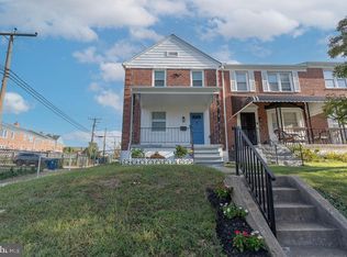 1200 Glenhaven Rd, Baltimore, MD 21239