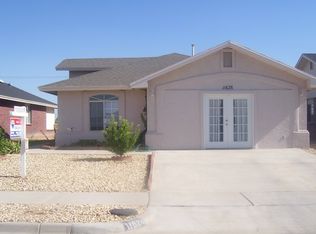 11628 Sunset Rose Dr, El Paso, TX 79936