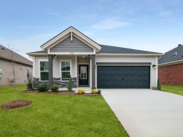 533 Alabaster Ln Lot 242, Owensboro, KY 42301