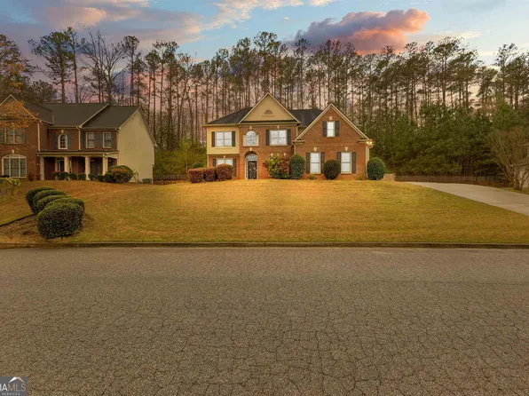 7241 Glen Cove Ln, Stone Mountain, GA 30087