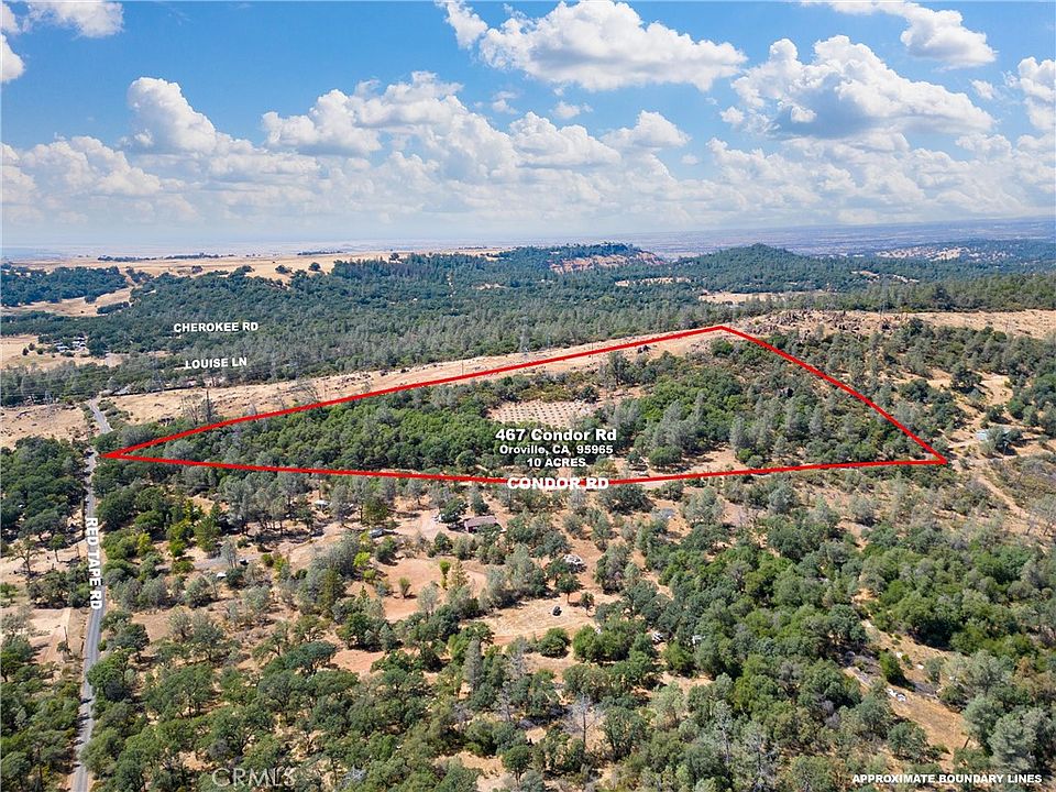 467 Condor Rd, Oroville, CA 95965 MLS SN23162180 Zillow