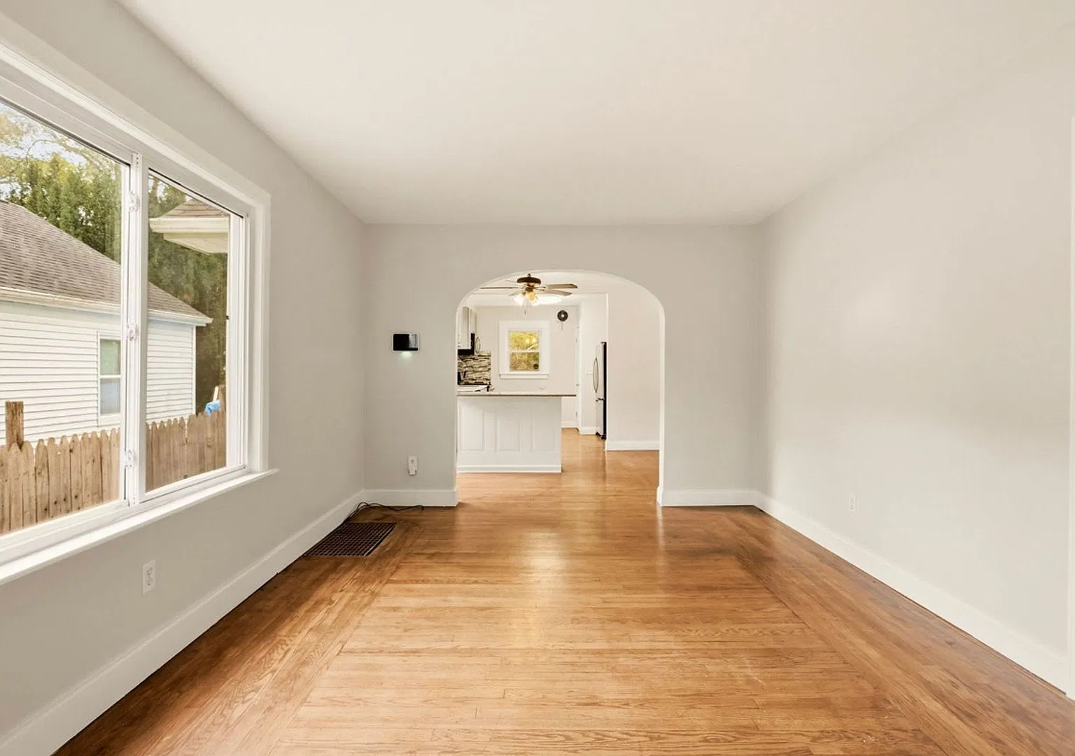 Freshly Updated 4-Bedroom Home with New Appliances, Central Air & Fenced Yard! — Photo 3
