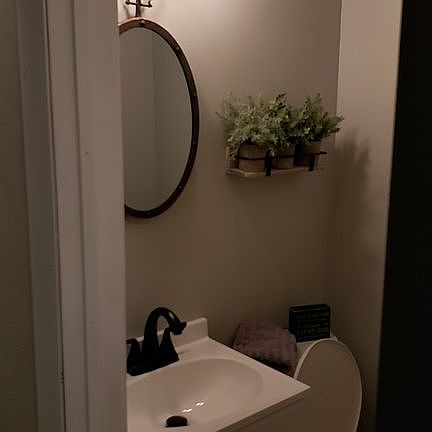 1st Floor Powder Room