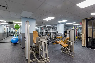 Rented by UES Management