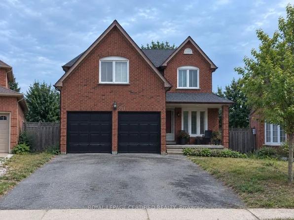 211 Macedonia Cres #Basement, Mississauga, ON L5B 3R8