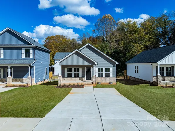 606 Meadow St, Spencer, NC 28159