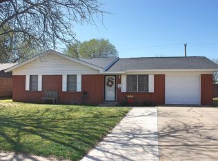 4710 Goodnight Trl, Amarillo, TX 79109