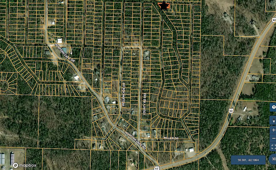 1st image of 36.3822 92.1952 Miller Trail Dr