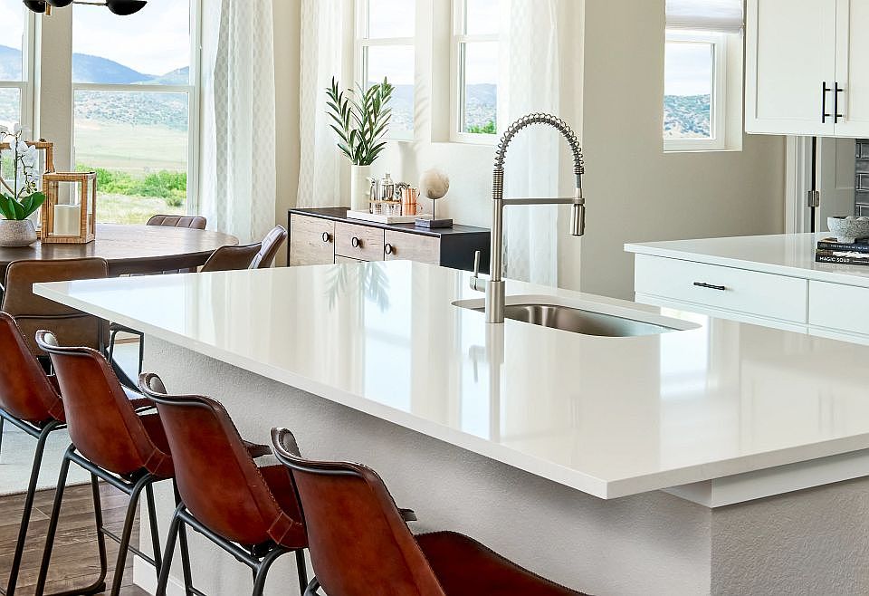Twilight Model Kitchen Dining