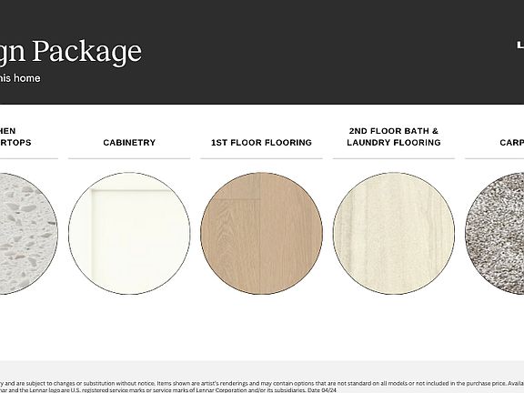 Design Package at Craig Point 4