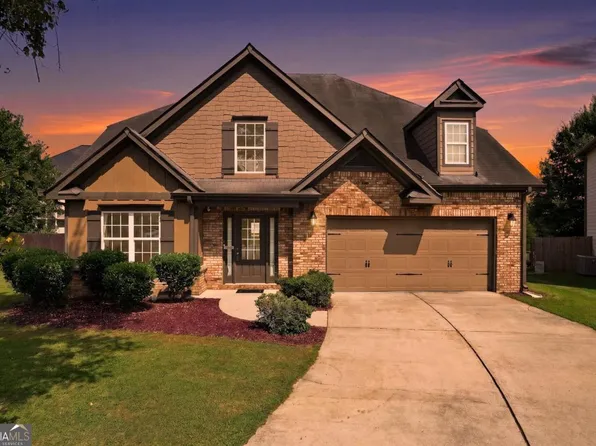 1214 Little Hampton Dr, Lawrenceville, GA 30045