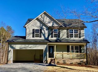 951 Eden Church Rd, Madison, NC 27025