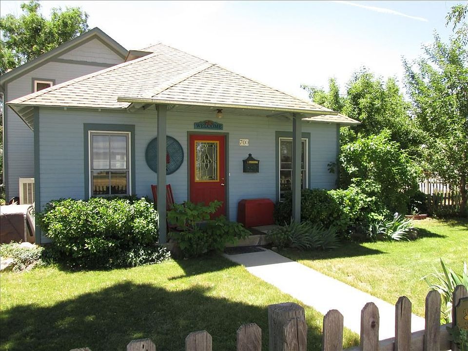 Victorian in Old Town Lafayette
