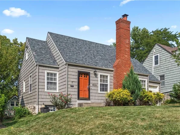 4826 Terrace St, Kansas City, MO 64112