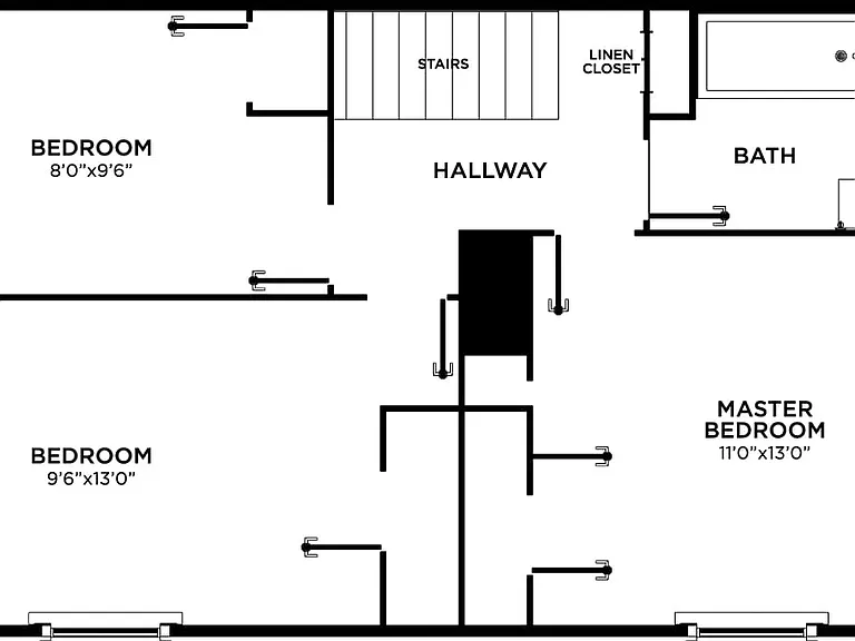 3BR/1.5BA 3BR/1.5BA