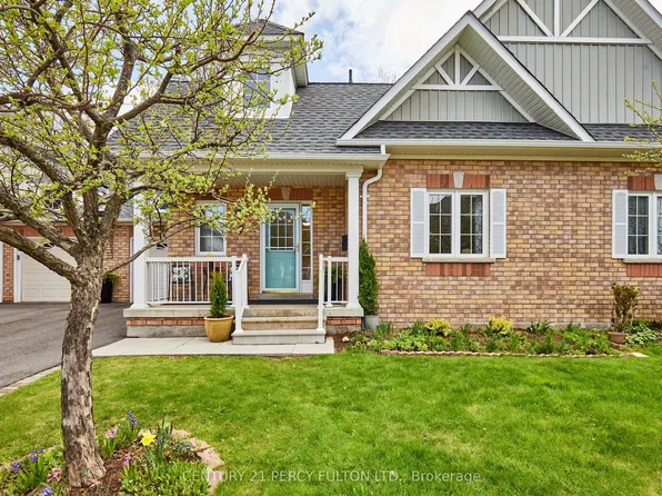 7 Gidley Ln #G7, Ajax, ON L1T 4Z7