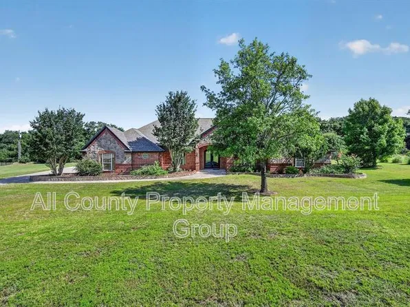 308 W Aurora Vista Trl, Rhome, TX 76078
