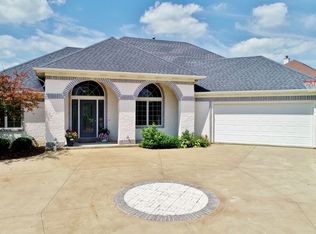 11206 Chestnut Ridge Ct, Fort Wayne, IN 46814