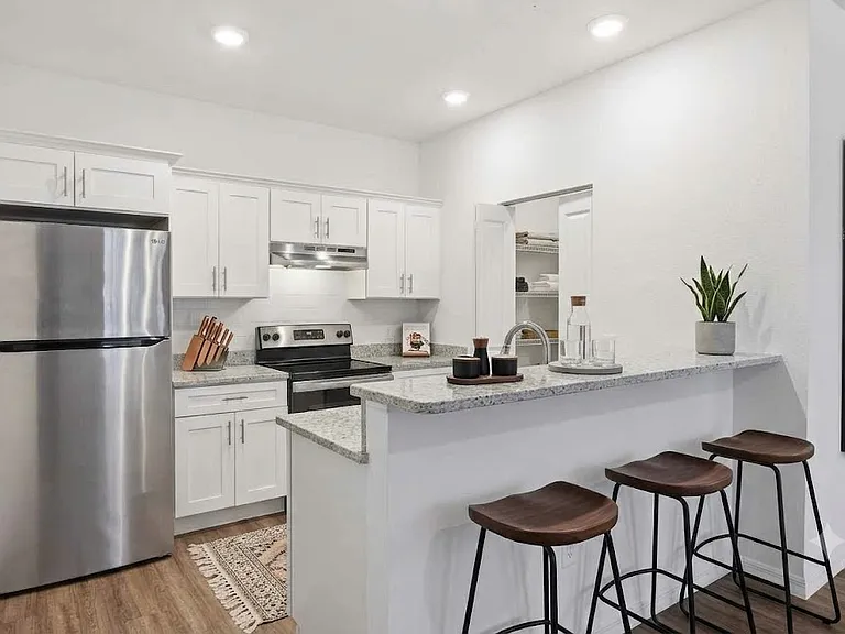 Gourmet Kitchen