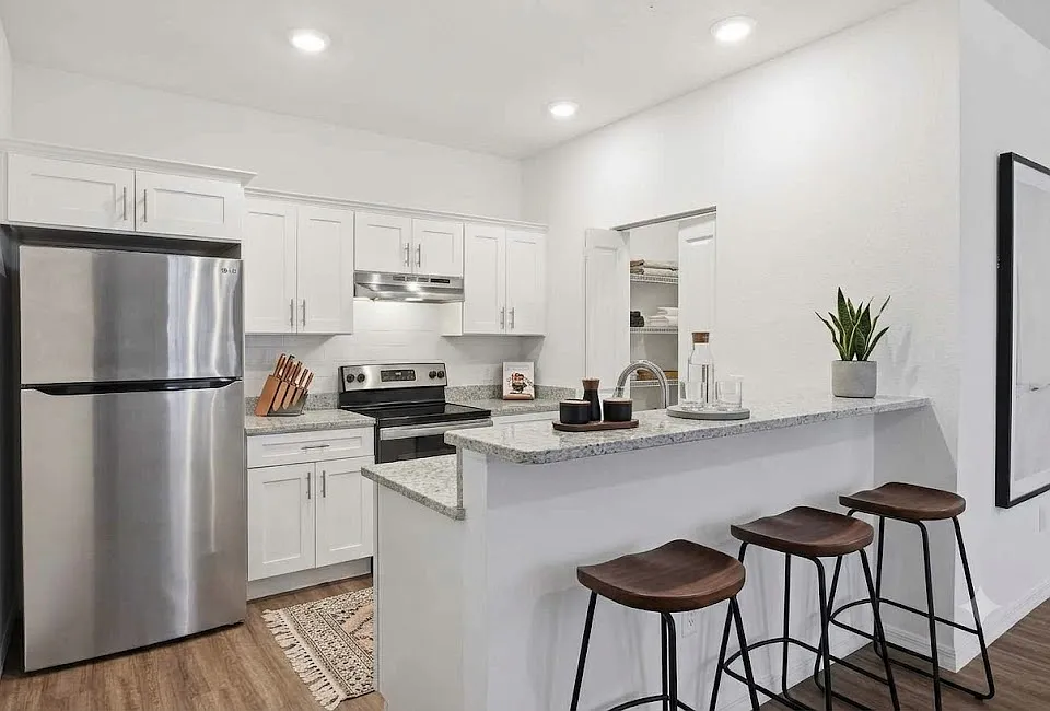 Gourmet Kitchen