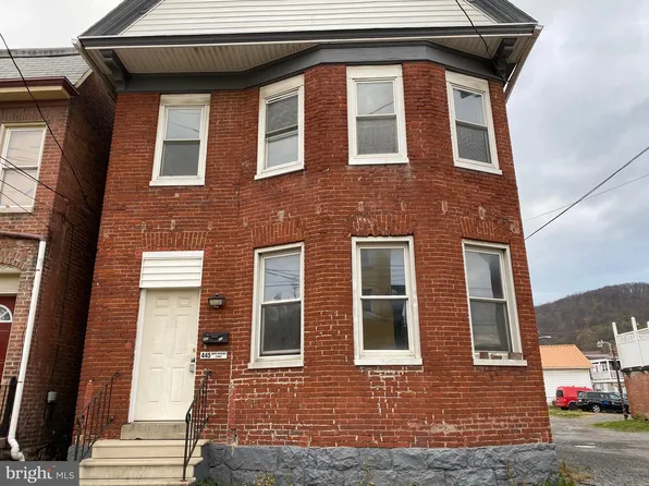 445 N Mechanic St, Cumberland, MD 21502
