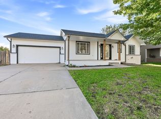 104 S Warren Ave, Rose Hill, KS 67133