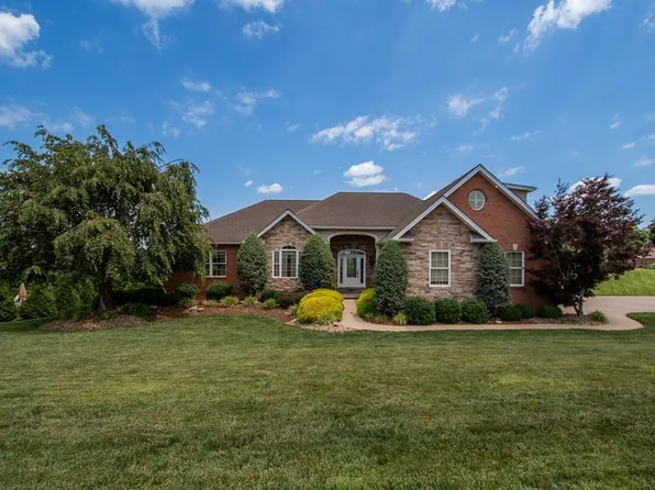 929 Patriot Ridge Dr, Wheelersburg, OH 45694