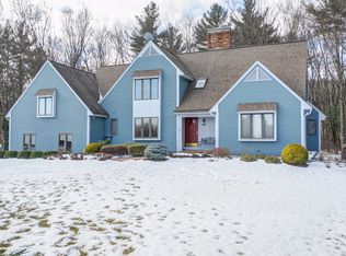 583 Sugar Rd, Bolton, MA 01740
