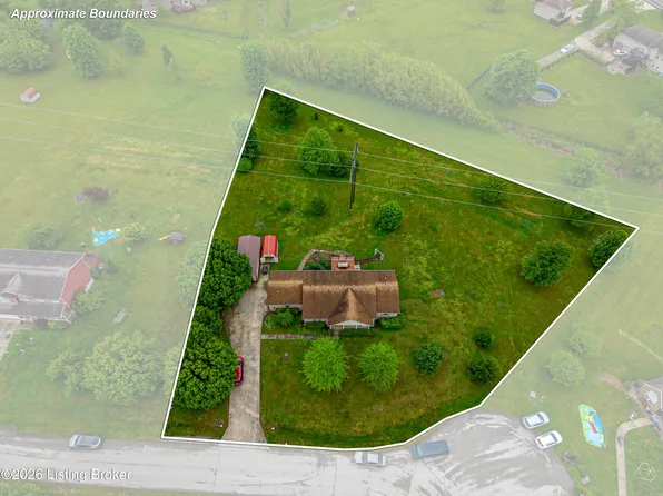 577 Winter Dr, Taylorsville, KY 40071