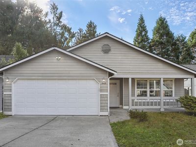 6406 105th Street NE, Marysville, WA, 98270