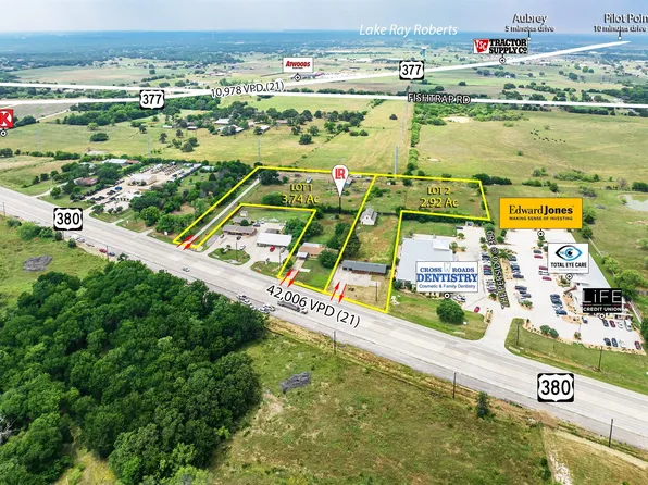 8400 Us Highway 380 #1, Aubrey, TX 76227