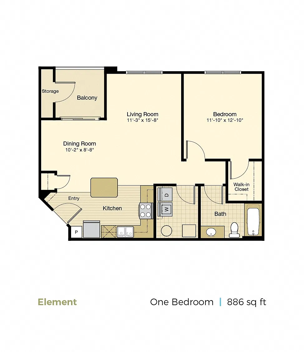 Floor plan Element