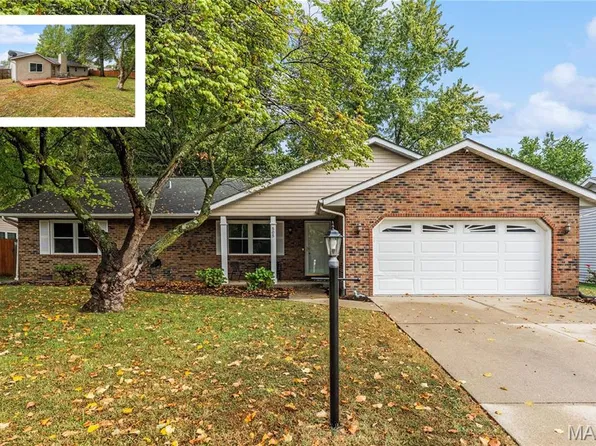 505 Thrush Ln, Swansea, IL 62226