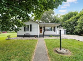 1323 S Darwin Ave, Princeton, IN 47670