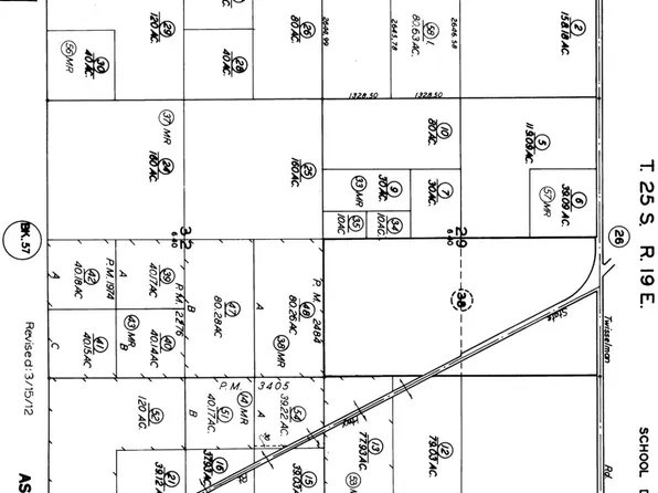 Twisselman Rd, Lost Hills, CA 93249
