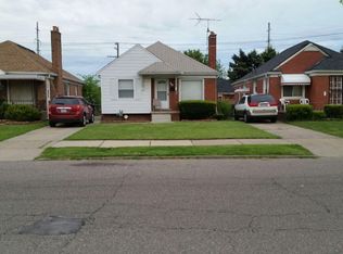 15469 Carlisle St, Detroit, MI 48205