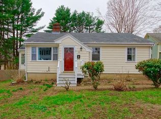 12 Nelson Ave, Georgetown, MA 01833