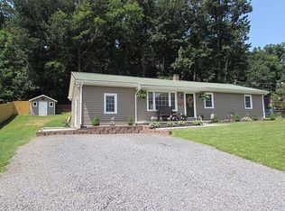 330 Fox Fire Rd, Max Meadows, VA 24360