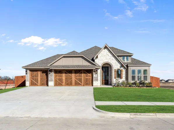 116 Tetrad Cir, Waxahachie, TX 75165