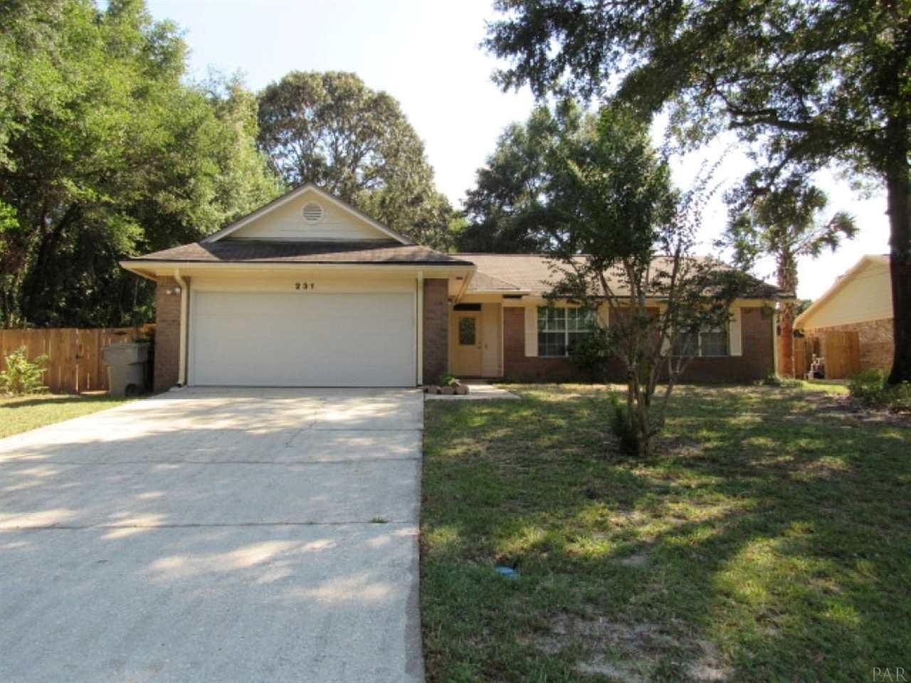 231 Bobwhite Dr, Pensacola, FL 32514 Zillow