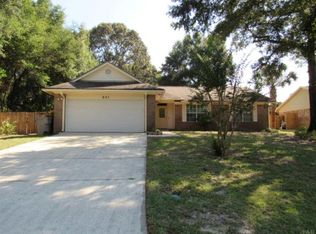 231 Bobwhite Dr, Pensacola, FL 32514