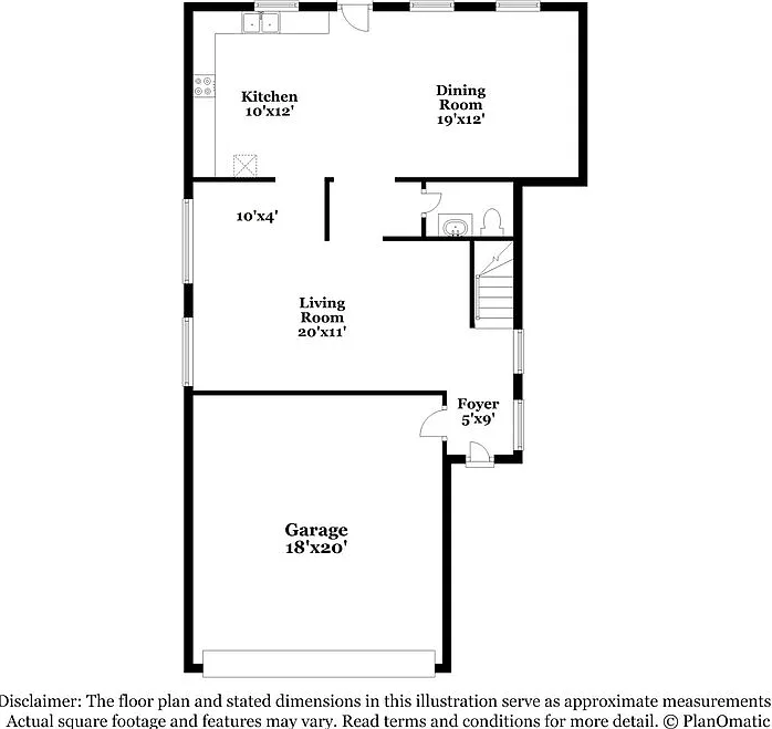 5 bed, 3.0 bath, 2092 sqft, $2,875 — Photo 2