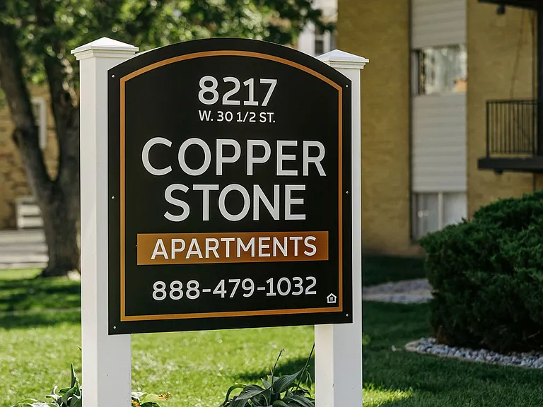 Copper Stone Apartments — Photo 22