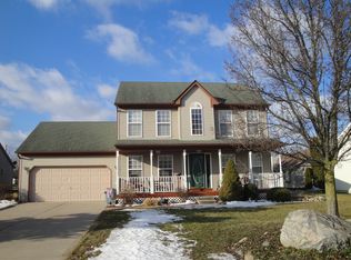 310 Janet Ln, Almont, MI 48003