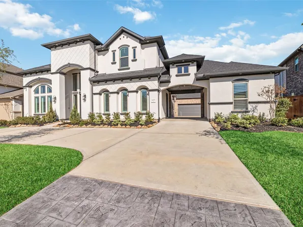 18022 Bachman Branch Dr, Cypress, TX 77433